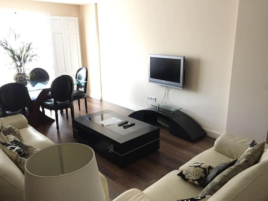 Preciosa Vivienda En En Centro De Cartagena +Wifi Appartement Buitenkant foto