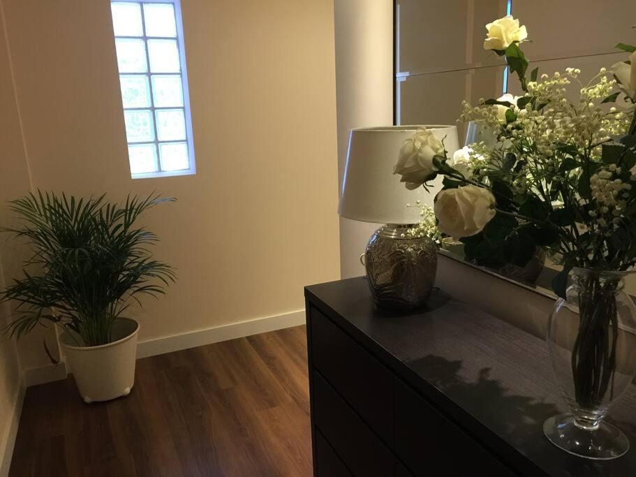 Preciosa Vivienda En En Centro De Cartagena +Wifi Appartement Buitenkant foto